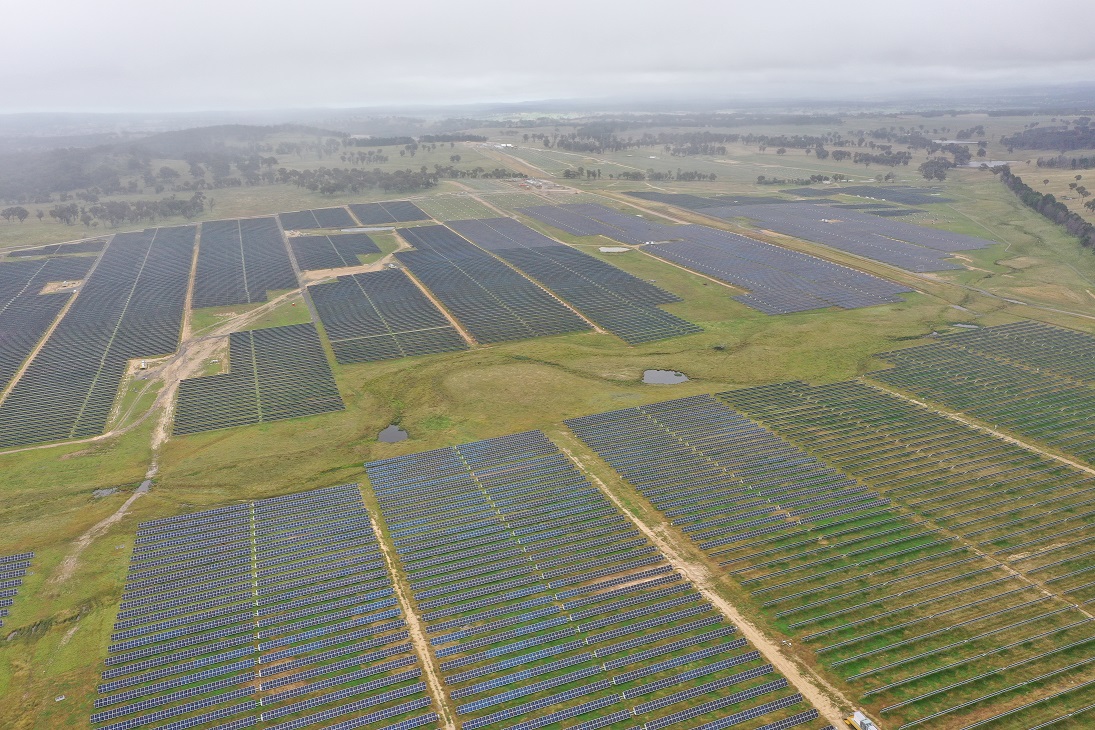 Metz Solar Farm
