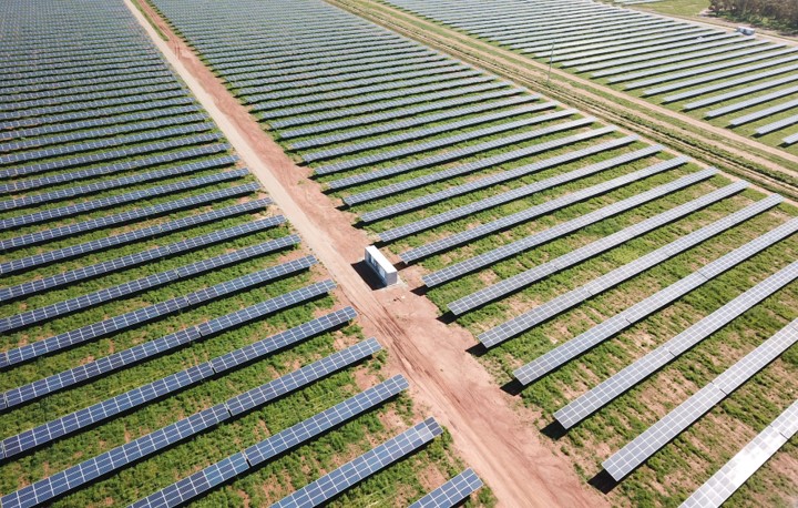 Goonumba Solar Farm - Australia