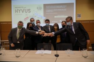 Firma proyecto HyVus