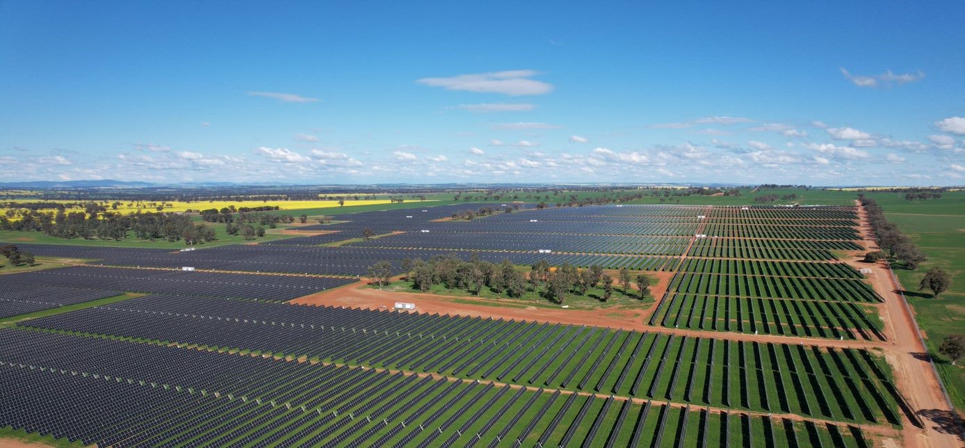 FRV Sebastopol Solar Farm 90 MWac