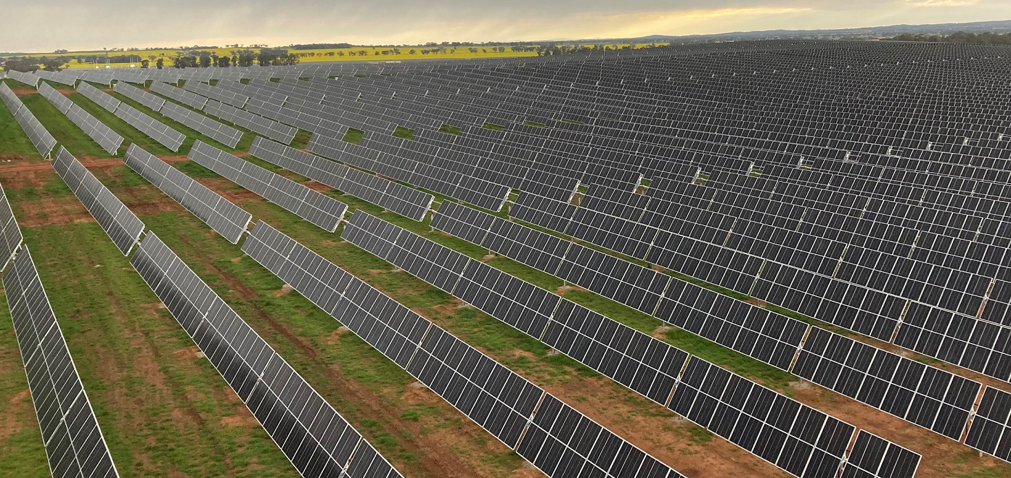 FRV Sebastopol Solar Farm