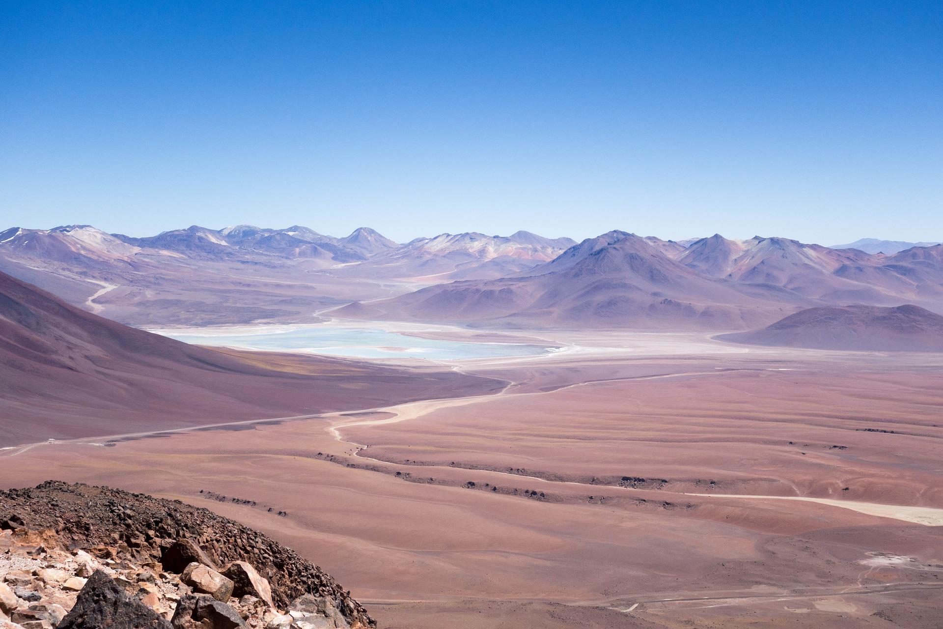 Desierto Chile