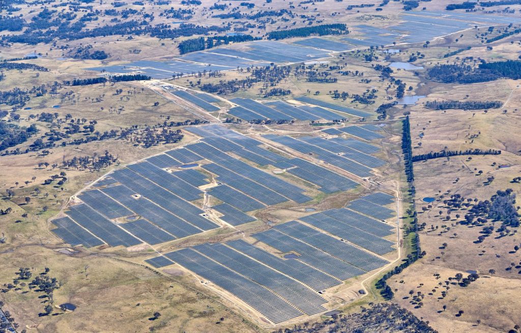 FRV - Metz Solar Farm achieves commercial operation