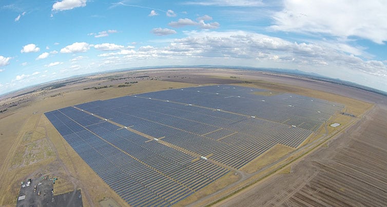 Moree Solar Farm