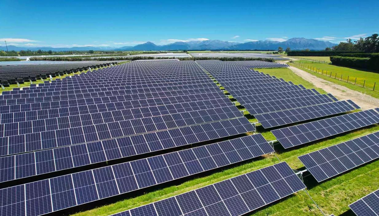 Lauriston Solar Farm