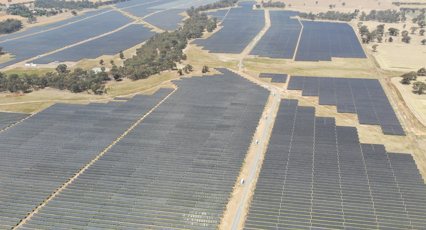 Walla Walla Solar Farm